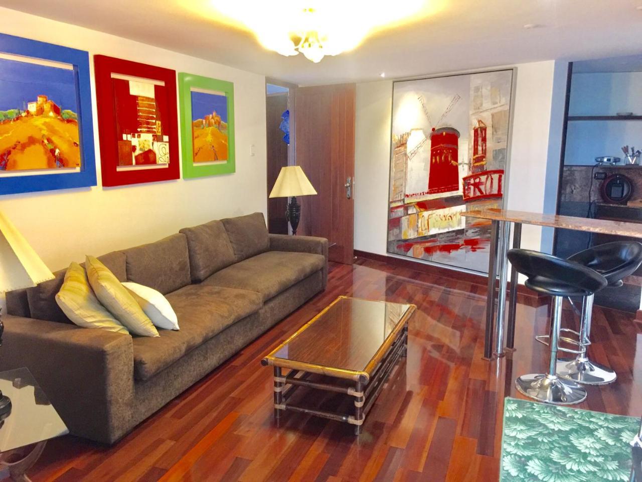 San Isidro Corporate Suites Lima Kültér fotó